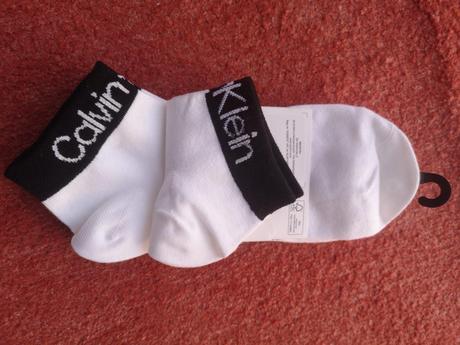Calvin klein dámske ponožky 3 páry veľkosť 37-41, calvin klein,37 / 38 / 39 / 40 / 42