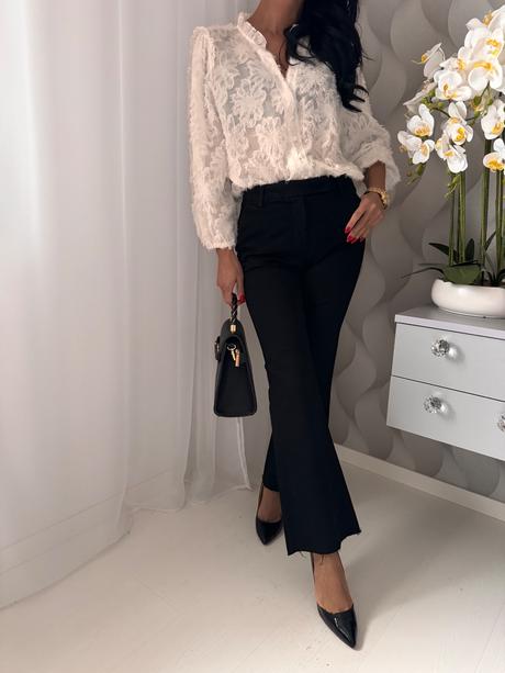 Current elliott - 7/8nkové nohavice, 26