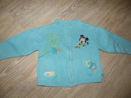 Mickey svetrík, disney,86