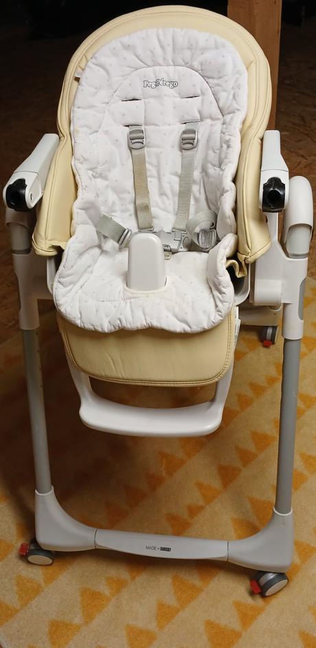 Jedálenská stolička peg perego, peg-pérego