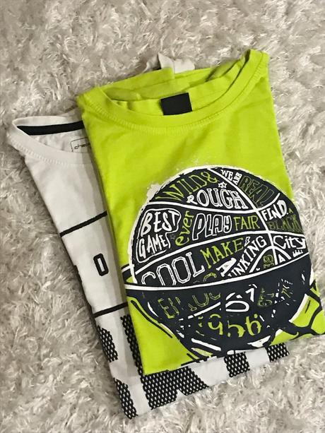 Trička s krátkym a dlhým rukávom, 