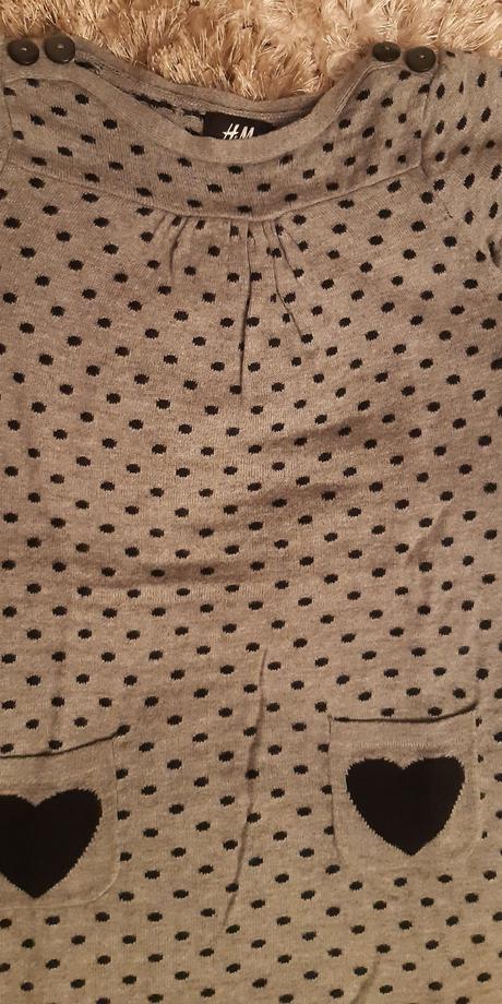 H&m šatky, h&m,104