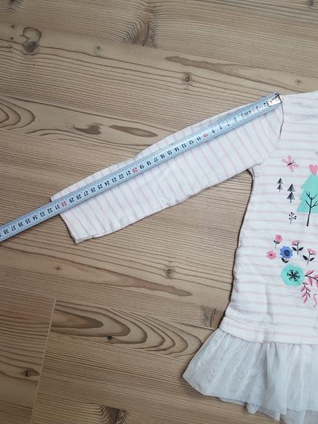 Tricko so suknickou, pepco,92