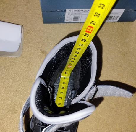 Zimné topánky, geox,28