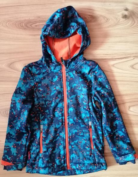 Softshelová bunda, lupilu,98 / 104