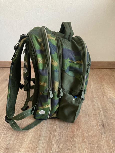 Predam skolsku tasku, 