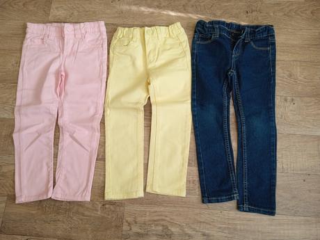 Nohavice veľ.104, dopodopo,104
