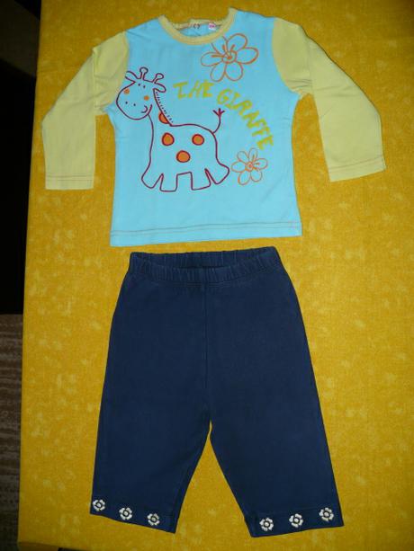 Tepláky a tričko, 74