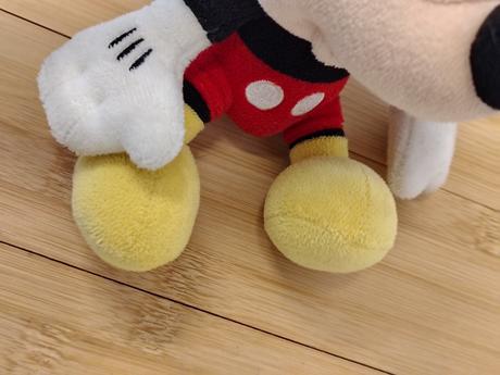 Zberateľský plyšový mickey disney kampaň 2020 20cm,