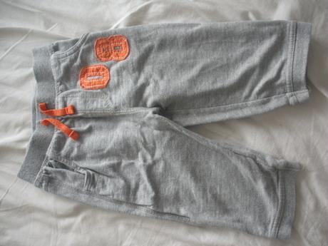 Teplačky 80/86, f&f,80