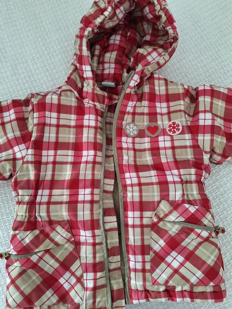 Bunda coccodrillo, coccodrillo,98