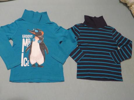 Detské roláky - 2ks - veľ. 110 - zn. palomino, palomino,110