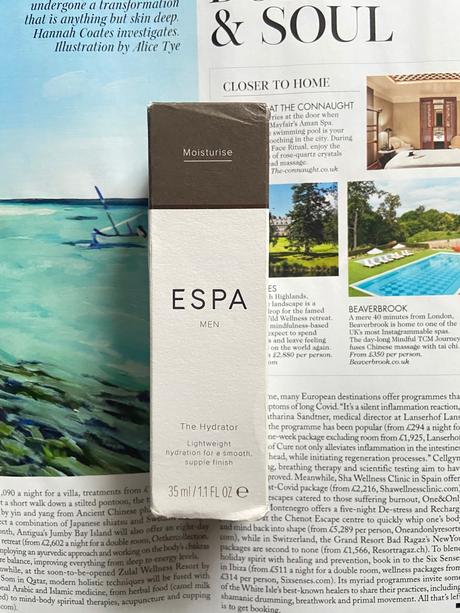 Espa pánsky hydratačný krém, 