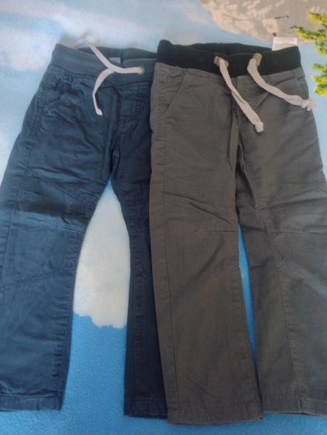Nohavice, lupilu,98