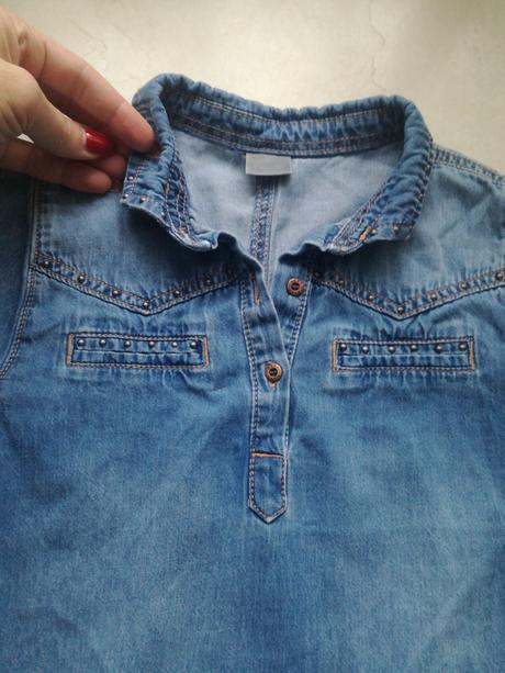 Predĺžená košeľa, 116