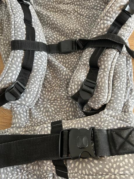 Ergonomický nosič be lenka 4ever neo bloom, be lenka