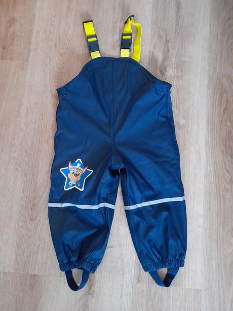 Nohavice do dažďa, lupilu,92