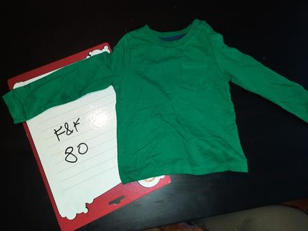 Tricko, f&f,80