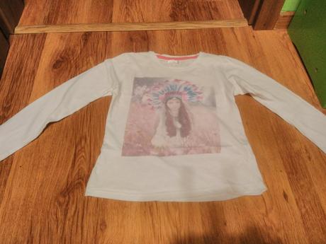 Tričko s indiánkou, pepco,122