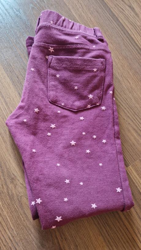 Džeginsy elastické, kids,122