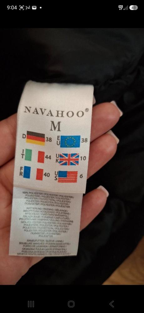 Navahoo, m