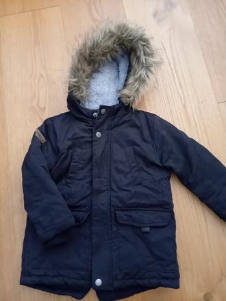 Zimná bunda - parka, reserved,98