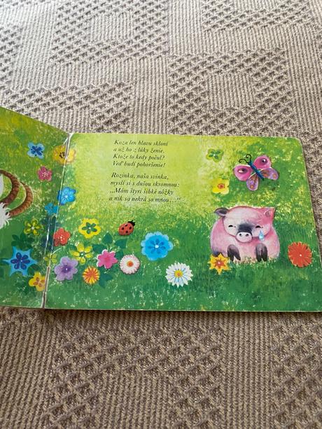 Rozinka, naša svinka walter krumbach 1986,