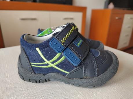 Prechodné topánky protetika - tiesto navy v.20, protetika,20