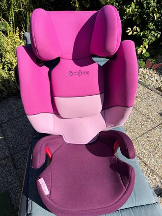 Detská autosedačka cybex silver 15-36 kg, cybex