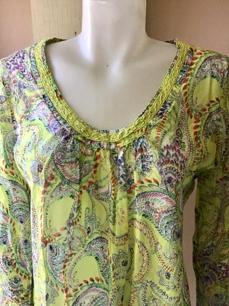 Bavlnena bluzka emily/v, 40