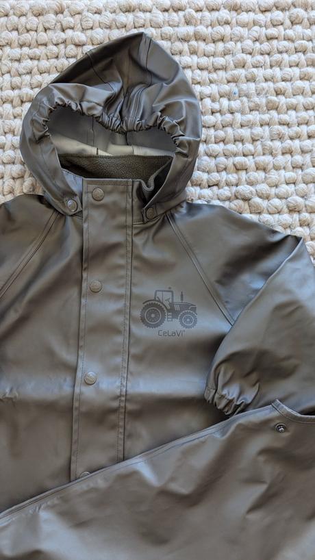 Celavi komplet do dažďa 110 traktor, 110