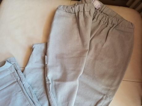 Plátenné nohavice lull loungewear, l