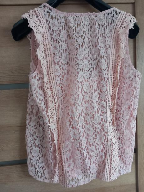 Blúzka cipkovana - nova, house,xl