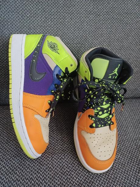 Krásne, trendy nike jordan tenisky, nike,36