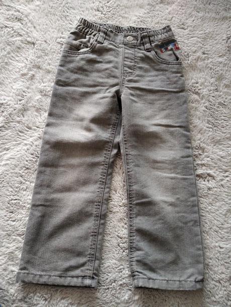 Zateplené nohavice, lupilu,104