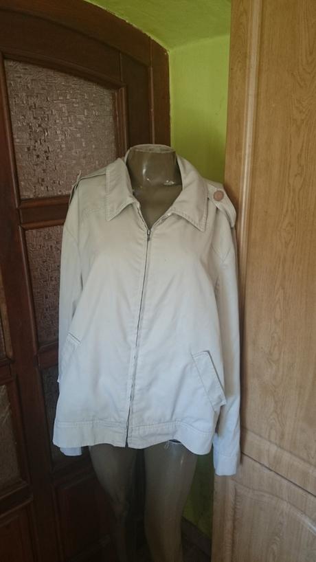 Pánska bunda na prechodné obdobie, 54