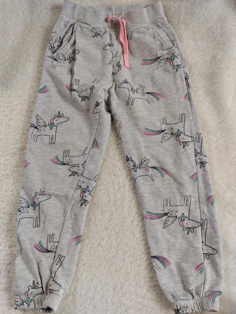 Teplaky jednorozce, 122