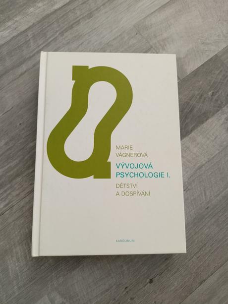 Vývojová psychologie i.,