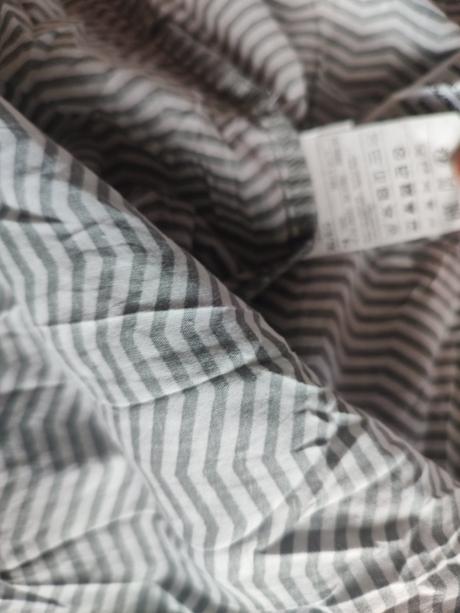 Benetton bavlnena košeľa, benetton,xl