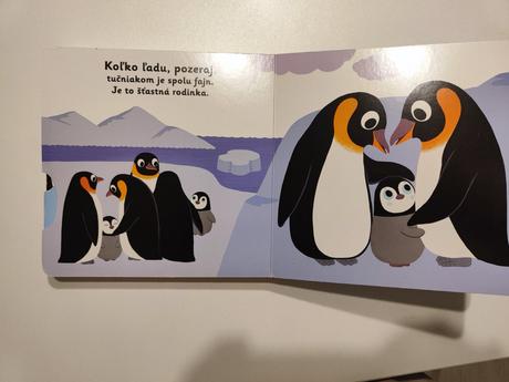 Dobrý deň, malý tučniak, 