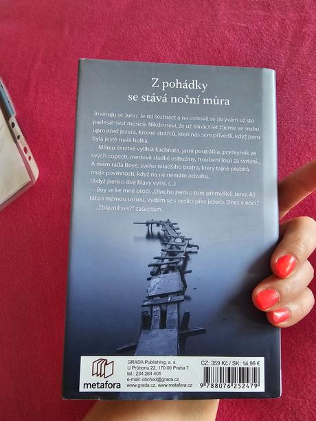 Kniha když prišlo zlo,