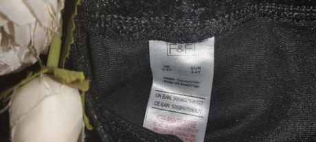 Zamatové legíny, f&f,104