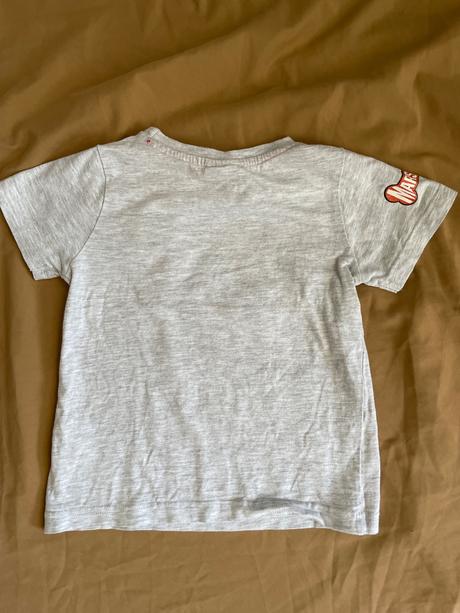 Tričko paw patrol, nickelodeon,98