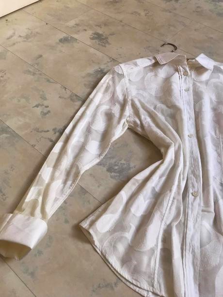 Luxusná košeľa - van laack, l