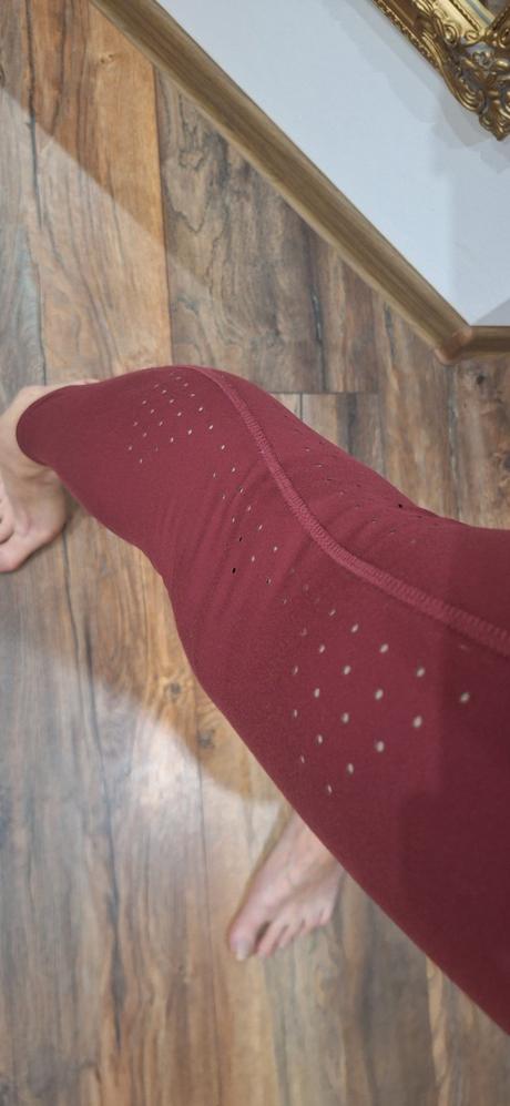 Leginy my protein fitness vel 36/38, s