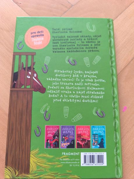 Sherlock holmes vyšetruje, 