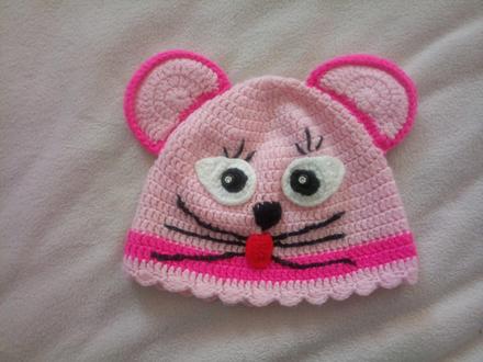 Chutna hackovana macickova ciapocka, 80