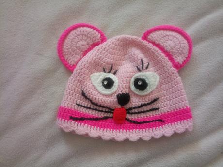 Chutna hackovana macickova ciapocka, 80