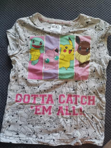 Pyžamá pokémon 3-4r, 116