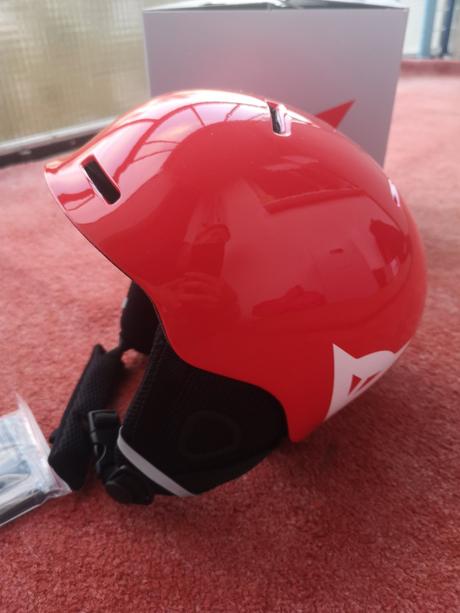 Dainese prilba veľkosť 48-52 cm, dainese